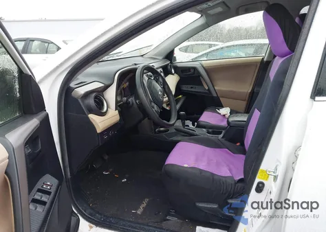 2013 Toyota Rav4 Le из США, поврежденный, VIN JTMBFREV9D5017694